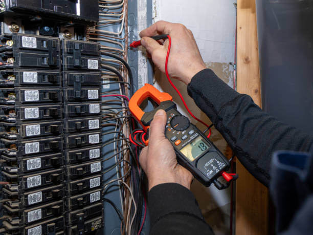 Best Electric Panel Repair  in Boerne, TX